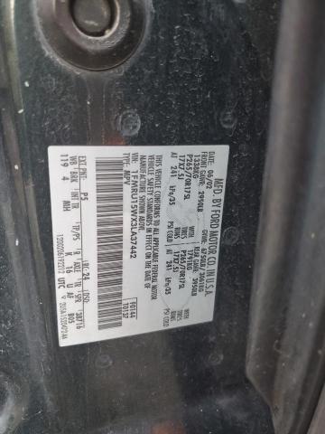 1FMRU15WX3LA37442 - 2003 FORD EXPEDITION XLT GREEN photo 14