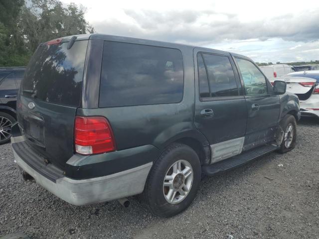 1FMRU15WX3LA37442 - 2003 FORD EXPEDITION XLT GREEN photo 3