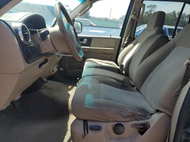 1FMRU15WX3LA37442 - 2003 FORD EXPEDITION XLT GREEN photo 7