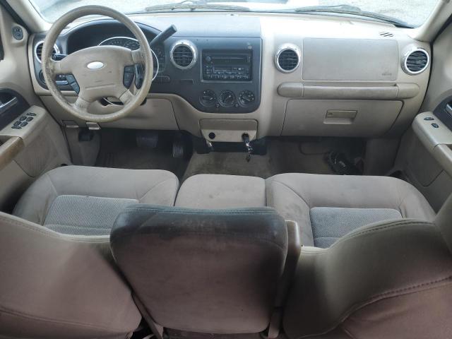 1FMRU15WX3LA37442 - 2003 FORD EXPEDITION XLT GREEN photo 8