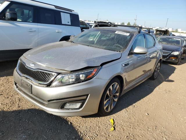 2014 KIA OPTIMA SX, 