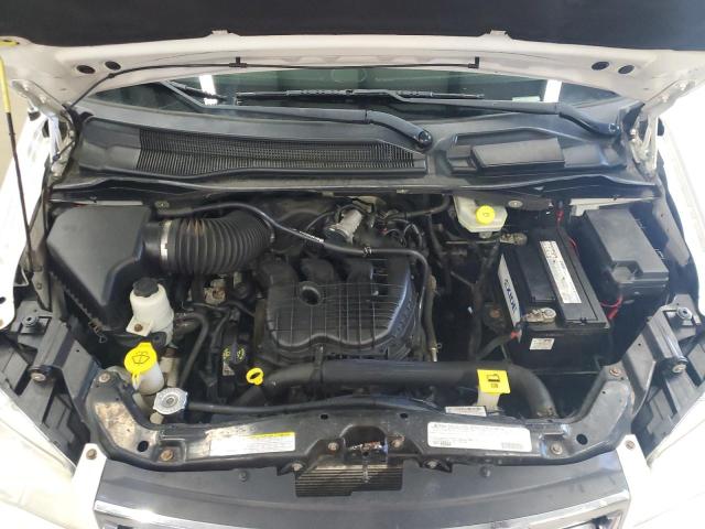 2C4RC1BG3CR390200 - 2012 CHRYSLER TOWN & COU TOURING WHITE photo 12