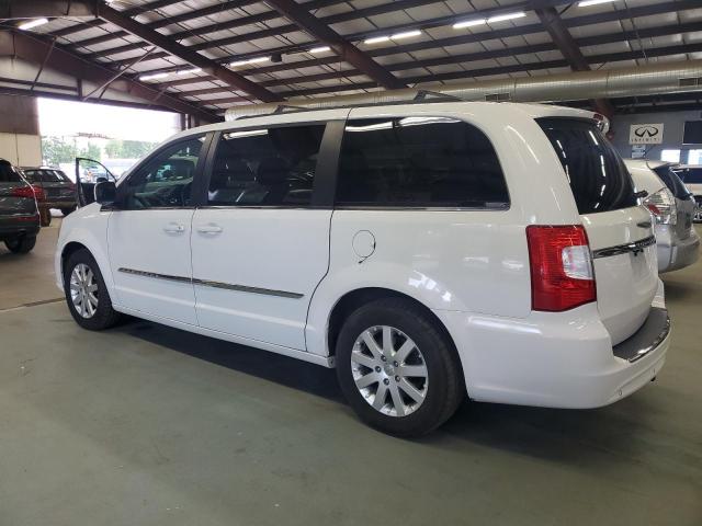 2C4RC1BG3CR390200 - 2012 CHRYSLER TOWN & COU TOURING WHITE photo 2