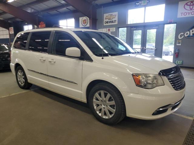 2C4RC1BG3CR390200 - 2012 CHRYSLER TOWN & COU TOURING WHITE photo 4