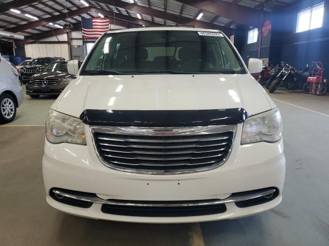 2C4RC1BG3CR390200 - 2012 CHRYSLER TOWN & COU TOURING WHITE photo 5