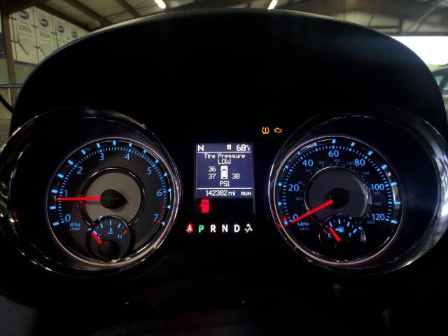 2C4RC1BG3CR390200 - 2012 CHRYSLER TOWN & COU TOURING WHITE photo 9