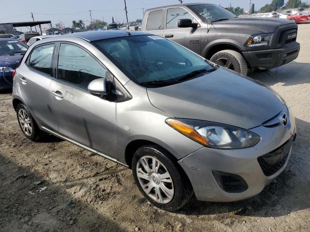 JM1DE1KZ3E0186435 - 2014 MAZDA MAZDA2 SPORT 灰色 照片 4