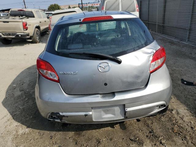 JM1DE1KZ3E0186435 - 2014 MAZDA MAZDA2 SPORT 灰色 照片 6