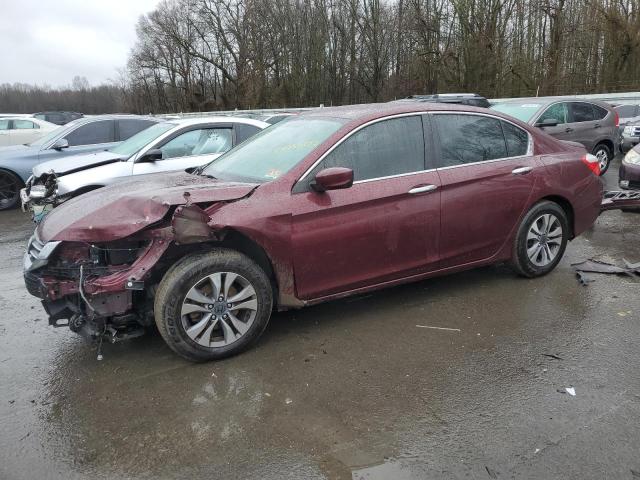 2014 HONDA ACCORD LX, 