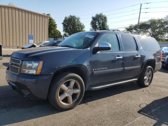 2007 CHEVROLET SUBURBAN K1500, 