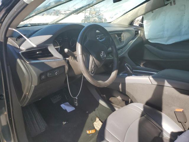 5GAERBKW7LJ100525 - 2020 BUICK ENCLAVE ESSENCE 绿色 照片 8