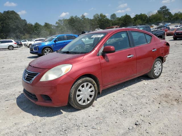 2012 NISSAN VERSA S, 