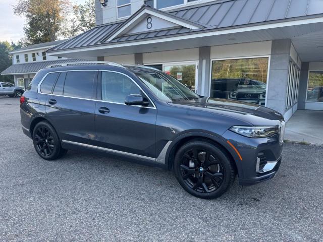 2019 BMW X7 XDRIVE40I, 