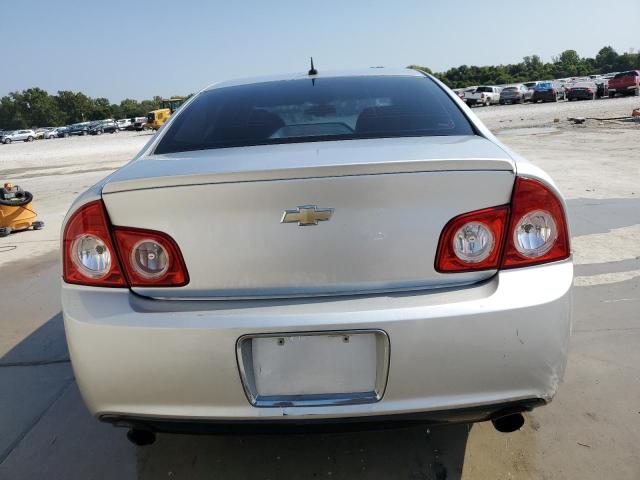 1G1ZE5E70BF100510 - 2011 CHEVROLET MALIBU LTZ SILVER photo 6