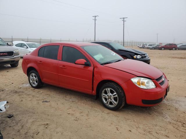 1G1AL58F677409891 - 2007 CHEVROLET COBALT LT RED photo 4