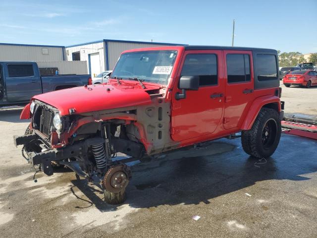 2018 JEEP WRANGLER U SAHARA, 