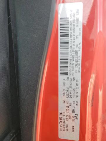 1C4BJWEGXJL935802 - 2018 JEEP WRANGLER U SAHARA RED photo 13