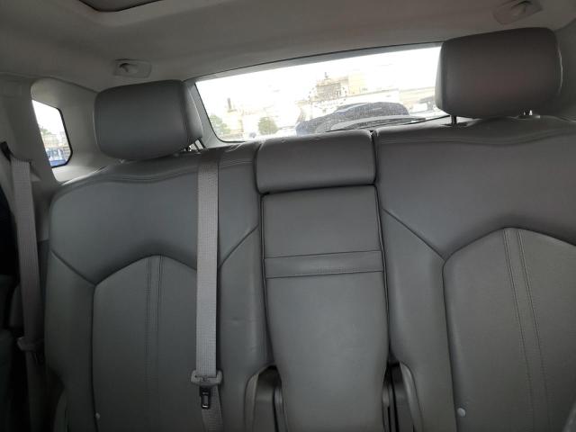 3GYFNFE30CS536228 - 2012 CADILLAC SRX PREMIUM COLLECTION Ақ фото 10