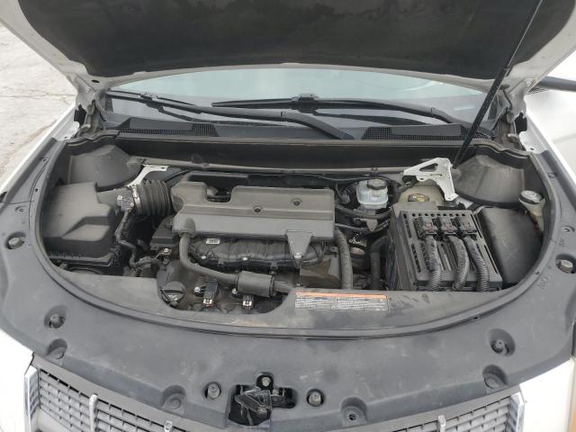 3GYFNFE30CS536228 - 2012 CADILLAC SRX PREMIUM COLLECTION Ақ фото 12