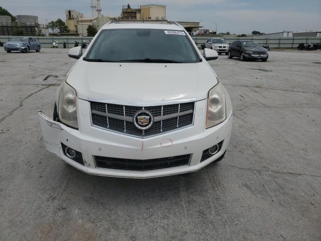 3GYFNFE30CS536228 - 2012 CADILLAC SRX PREMIUM COLLECTION Ақ фото 5