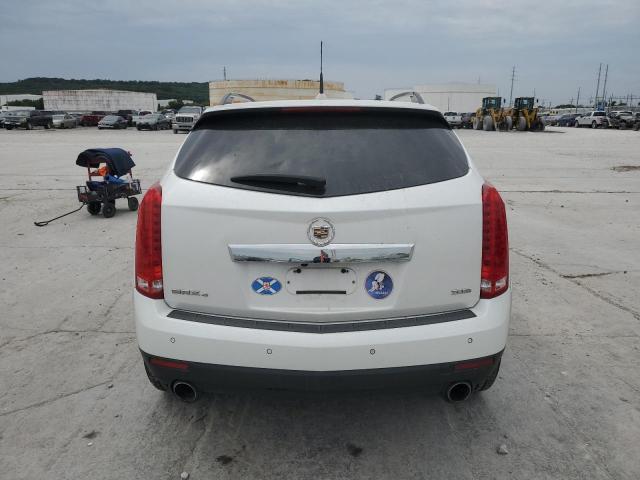 3GYFNFE30CS536228 - 2012 CADILLAC SRX PREMIUM COLLECTION Ақ фото 6