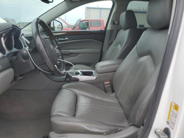 3GYFNFE30CS536228 - 2012 CADILLAC SRX PREMIUM COLLECTION Ақ фото 7