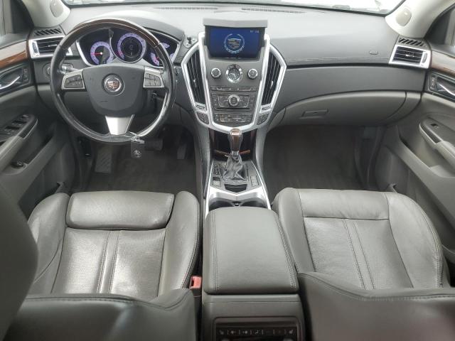 3GYFNFE30CS536228 - 2012 CADILLAC SRX PREMIUM COLLECTION Ақ фото 8