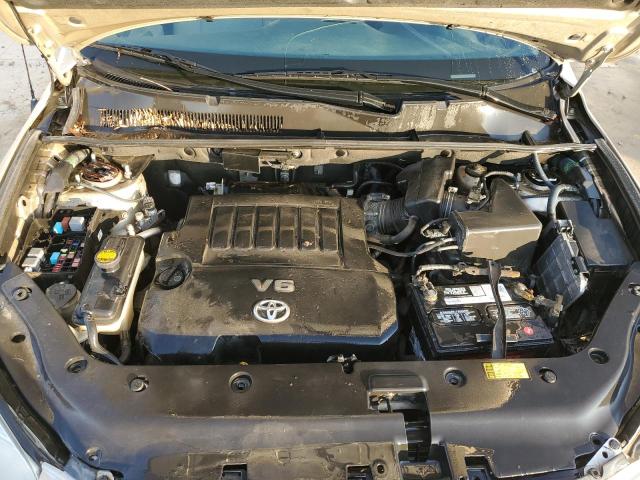 JTMBK35V785049820 - 2008 TOYOTA RAV4 TAN photo 12