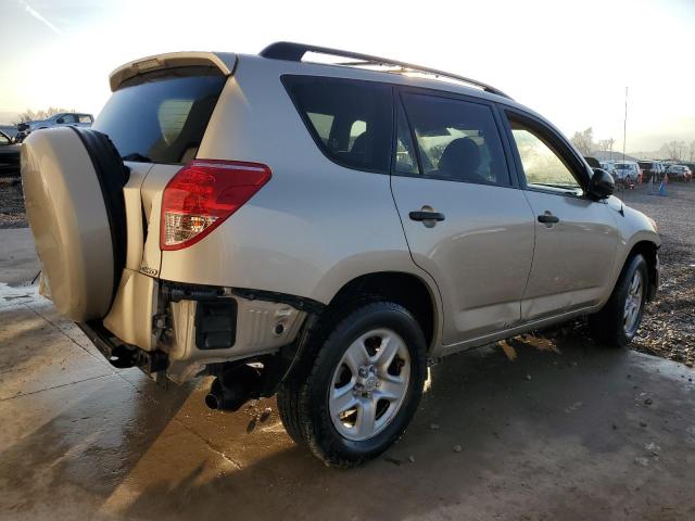 JTMBK35V785049820 - 2008 TOYOTA RAV4 TAN photo 3