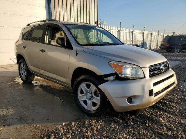 JTMBK35V785049820 - 2008 TOYOTA RAV4 TAN photo 4