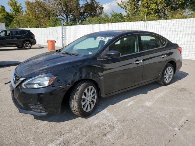 2018 NISSAN SENTRA S, null