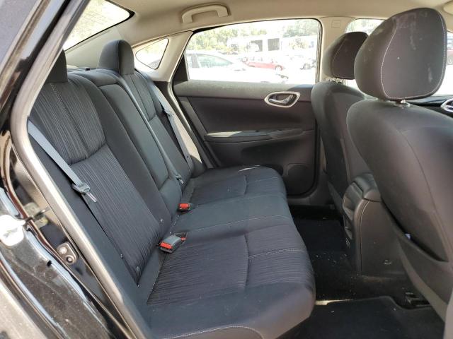 3N1AB7APXJL656457 - 2018 NISSAN SENTRA S 黑色 照片 10