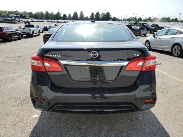 3N1AB7APXJL656457 - 2018 NISSAN SENTRA S 黑色 照片 6