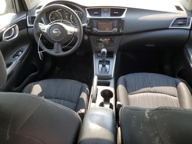 3N1AB7APXJL656457 - 2018 NISSAN SENTRA S 黑色 照片 8