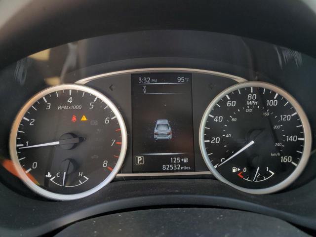 3N1AB7APXJL656457 - 2018 NISSAN SENTRA S 黑色 照片 9