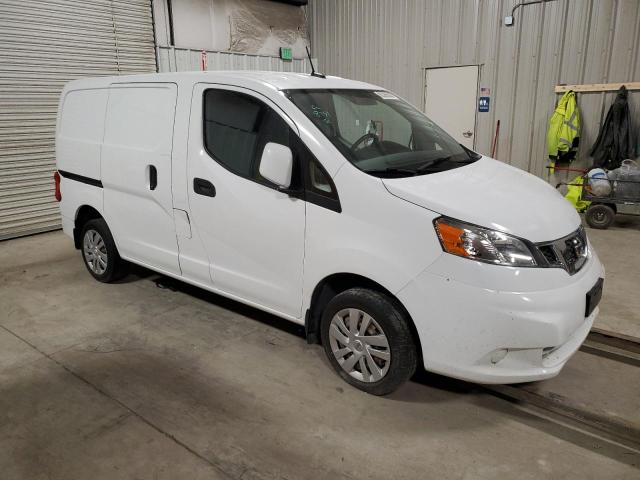 3N6CM0KN6HK699243 - 2017 NISSAN NV200 2.5S WHITE photo 4