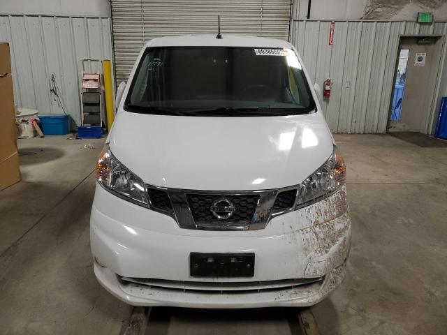 3N6CM0KN6HK699243 - 2017 NISSAN NV200 2.5S WHITE photo 5