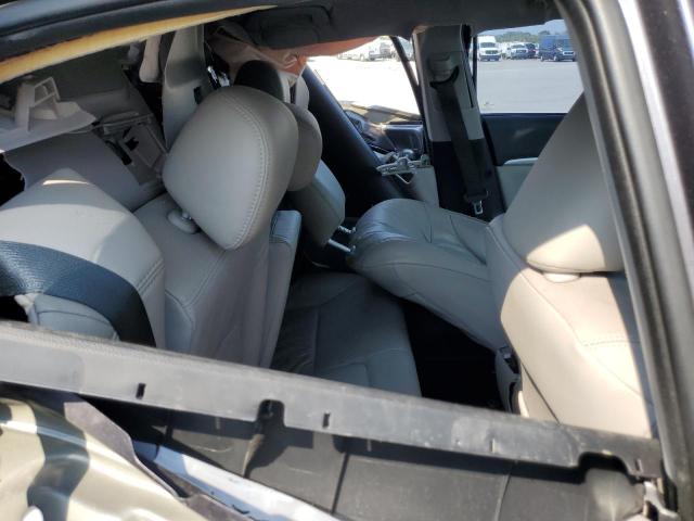 19XFB2F98FE038713 - 2015 HONDA CIVIC EXL GRAY photo 10