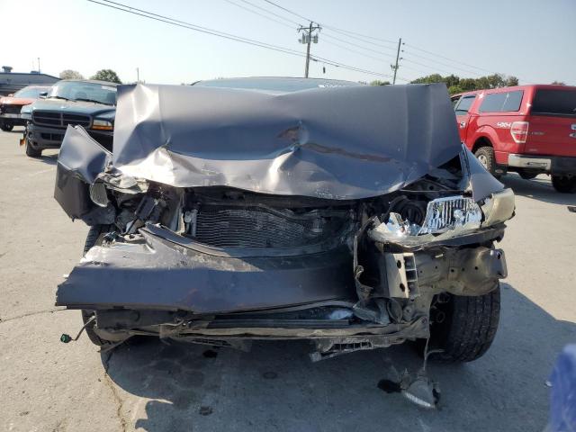 19XFB2F98FE038713 - 2015 HONDA CIVIC EXL GRAY photo 5