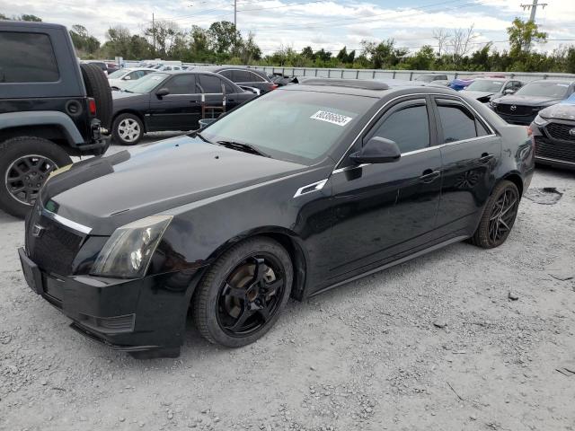 2013 CADILLAC CTS LUXURY COLLECTION, 