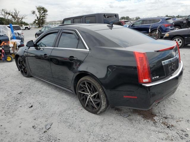 1G6DE5E53D0161648 - 2013 CADILLAC CTS LUXURY COLLECTION შავი ფოტო 2