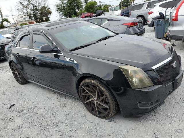 1G6DE5E53D0161648 - 2013 CADILLAC CTS LUXURY COLLECTION შავი ფოტო 4