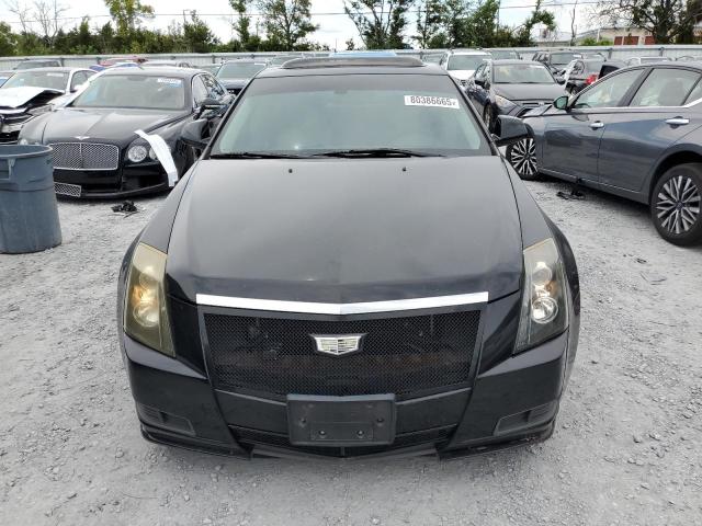 1G6DE5E53D0161648 - 2013 CADILLAC CTS LUXURY COLLECTION შავი ფოტო 5