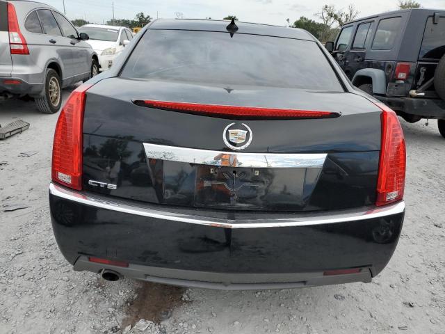 1G6DE5E53D0161648 - 2013 CADILLAC CTS LUXURY COLLECTION შავი ფოტო 6
