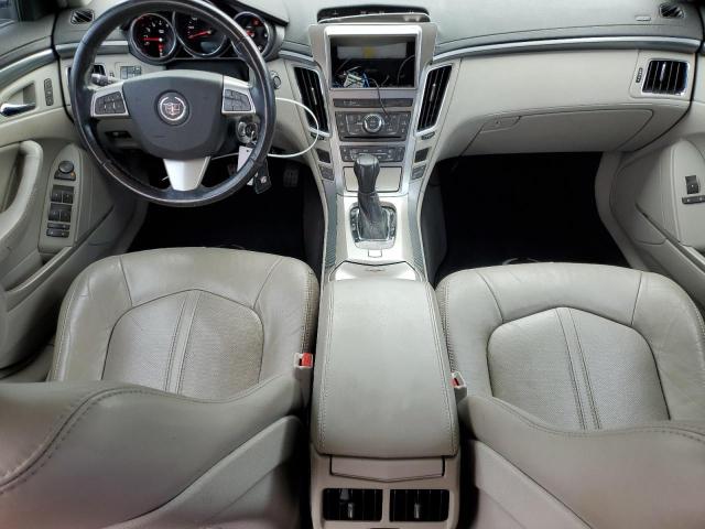 1G6DE5E53D0161648 - 2013 CADILLAC CTS LUXURY COLLECTION შავი ფოტო 8