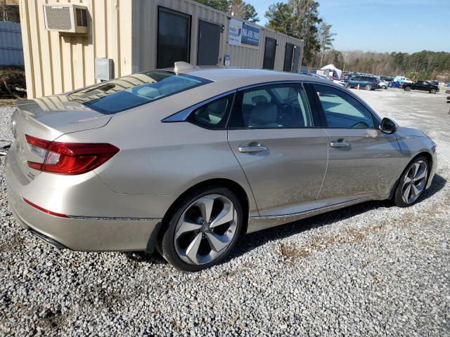 1HGCV2F95KA004303 - 2019 HONDA ACCORD TOURING TAN photo 3