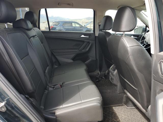 3VV2B7AX6KM041516 - 2019 VOLKSWAGEN TIGUAN SE მწვანე ფოტო 11