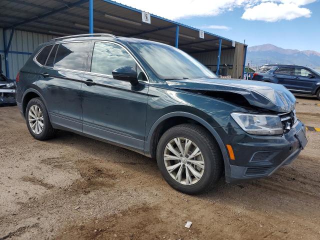 3VV2B7AX6KM041516 - 2019 VOLKSWAGEN TIGUAN SE მწვანე ფოტო 4