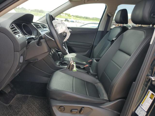 3VV2B7AX6KM041516 - 2019 VOLKSWAGEN TIGUAN SE მწვანე ფოტო 7