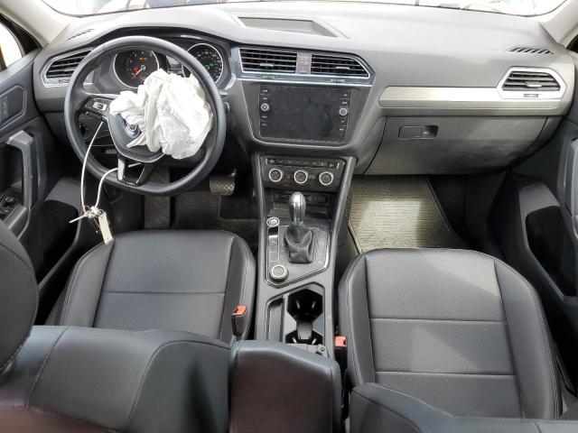 3VV2B7AX6KM041516 - 2019 VOLKSWAGEN TIGUAN SE მწვანე ფოტო 8